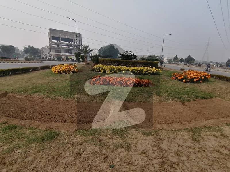 5 Marla Residential Plot For sale In DC Colony Extension 3 DC Colony