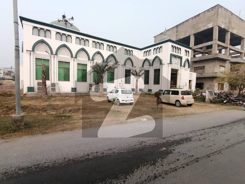 5 Marla Residential Plot For sale In DC Colony Extension 3 DC Colony