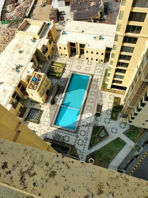 Emaar Apartment For Sale Emaar Coral Towers, Emaar Crescent Bay, DHA