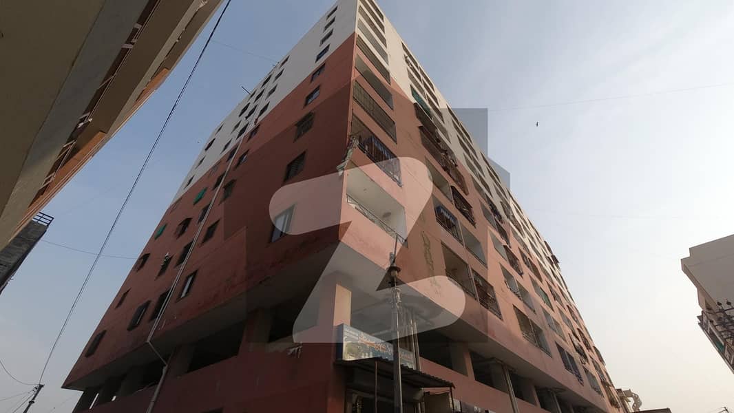 Flat Is Available For Sale Diamond City, GulshaneMaymar, Gadap Town