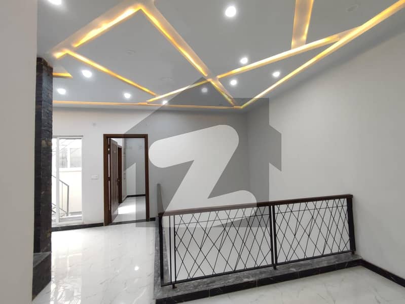 4 Marla House Ideally Situated In Model City Royal Villas Model City