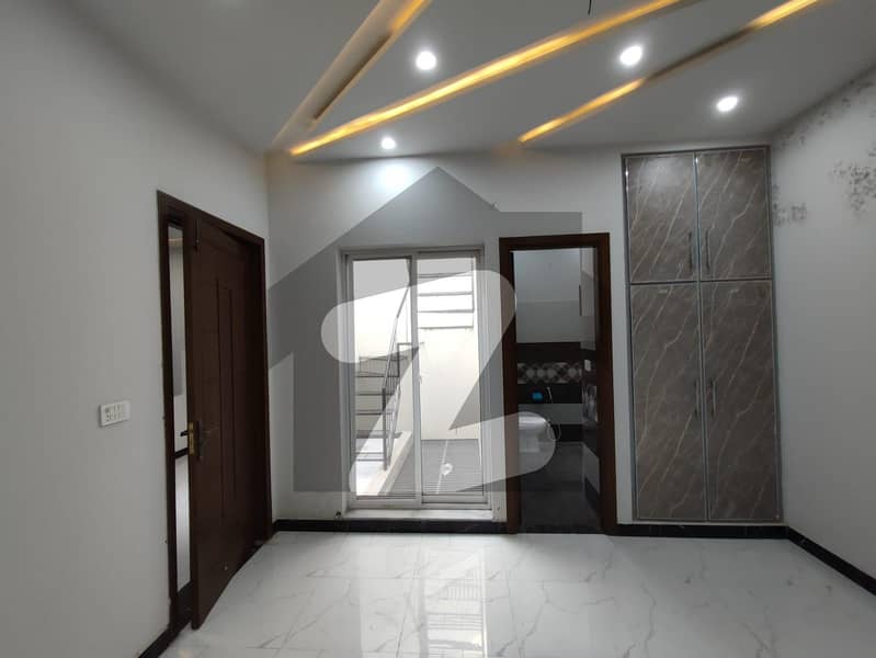4 Marla House Ideally Situated In Model City Royal Villas Model City