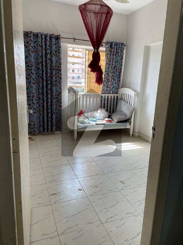 Al Ghafoor Atrium Tower Flat For Sale Sector 11 A North Karachi North