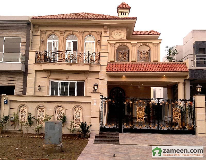 10 Marla Beautiful Spanish House In Dha Phase 5 DHA Phase 5 Block K