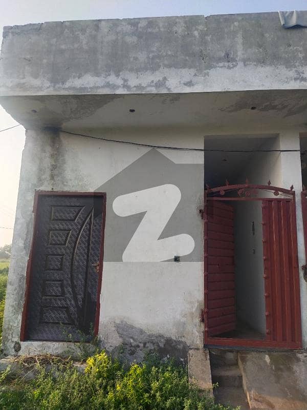 2 Marla House For Sale In Lahore Shahdara Rana Town Rana Town, Lahore