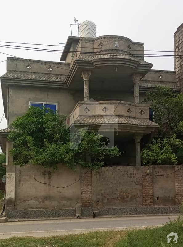 Double Storey House For Sale Jhelum Road, Chakwal ID40975586