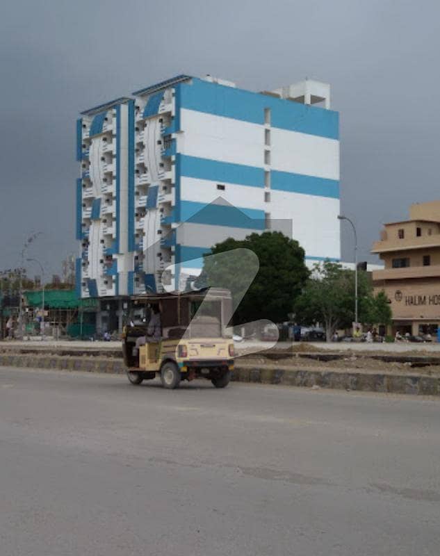 Flat For Sale In North Nazimabad North Nazimabad Block L, North