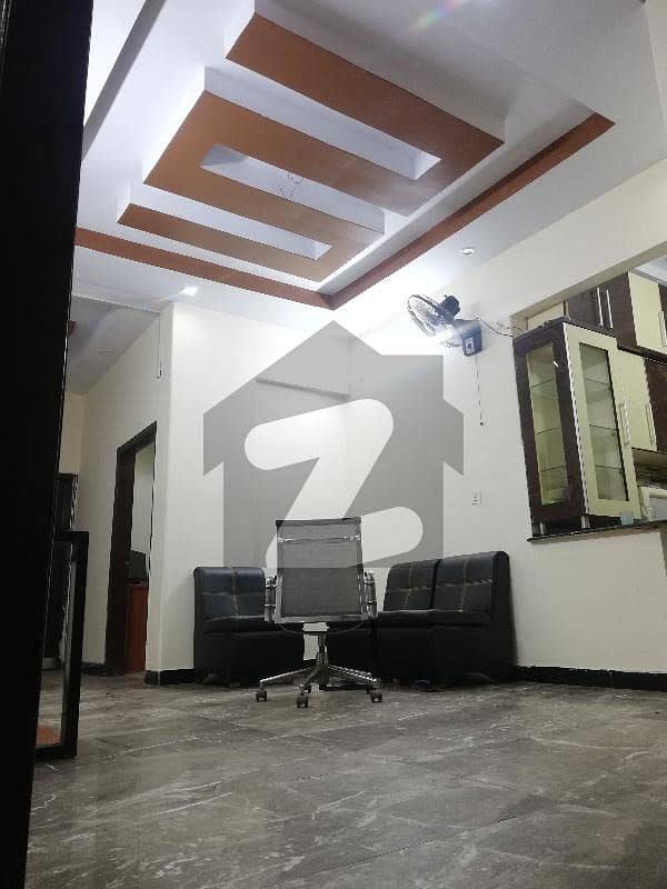 Ground Floor With Separate Entrance Silent Commercial Office Available For Rent GulshaneIqbal