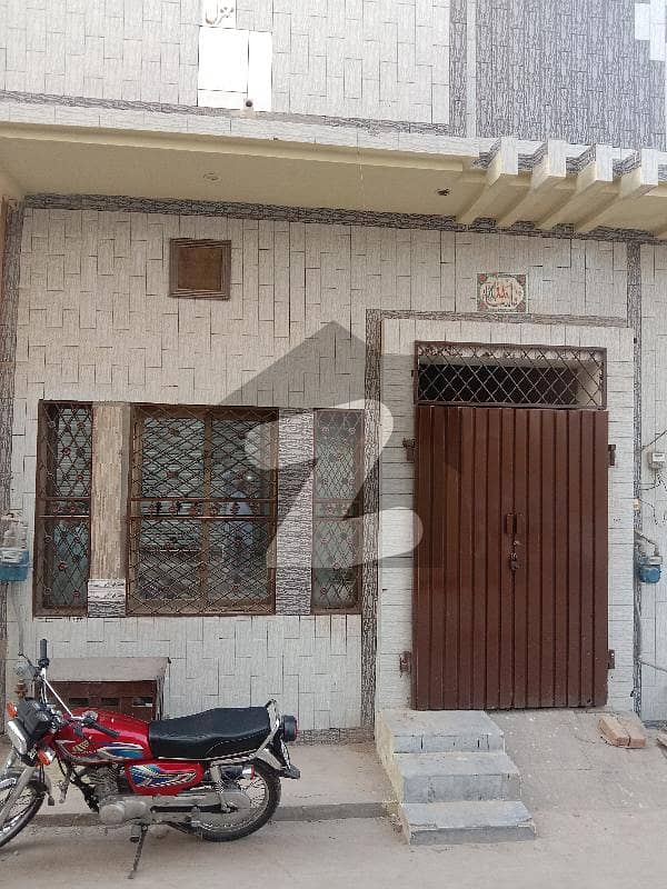 In D Type Colony House For Sale Sized 698 Square Feet D Type Colony