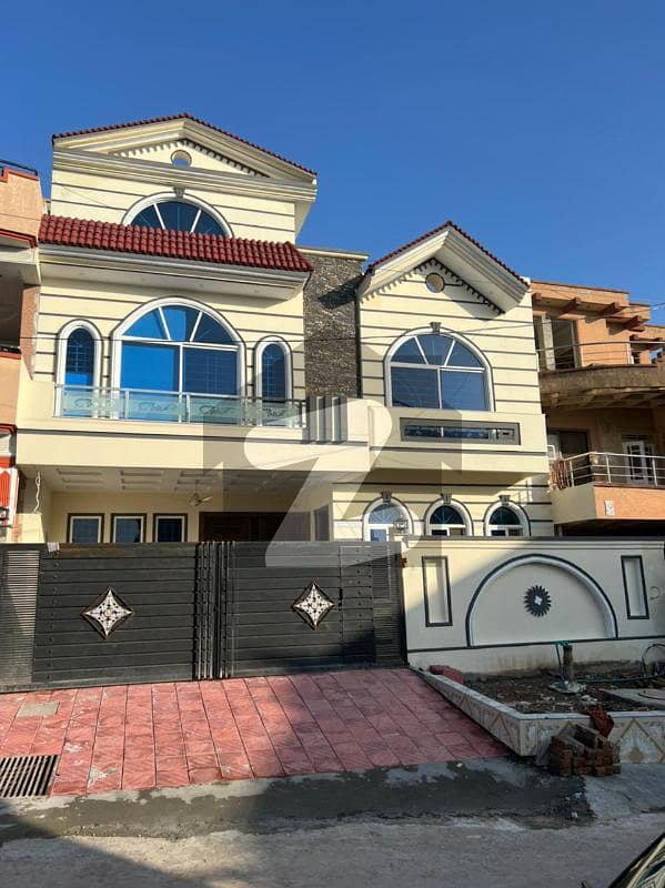 Brand New Park Face 35x70 House For Sale In G13 Islamabad G13/1, G13