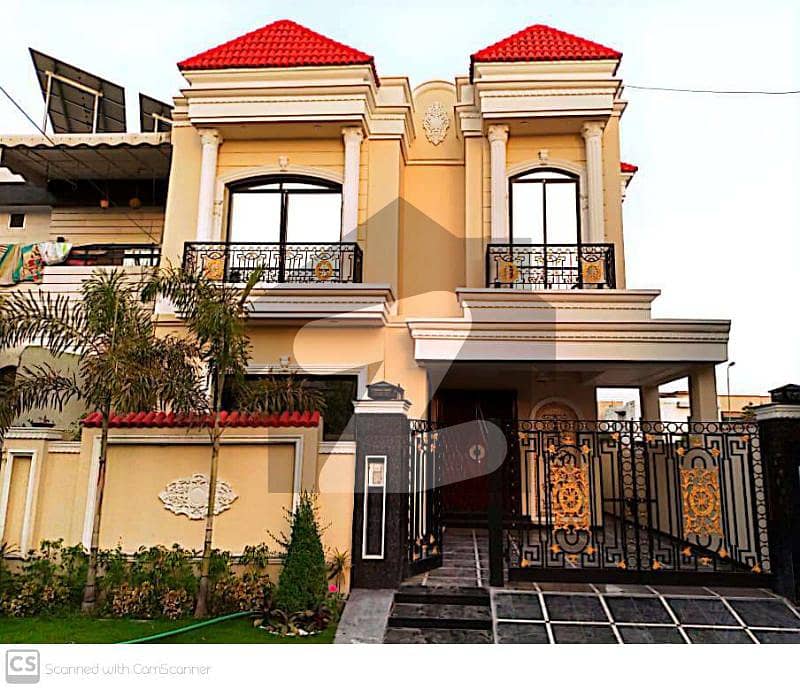 10 Marla Beautiful House For Sale In Paragon City Paragon City, Lahore