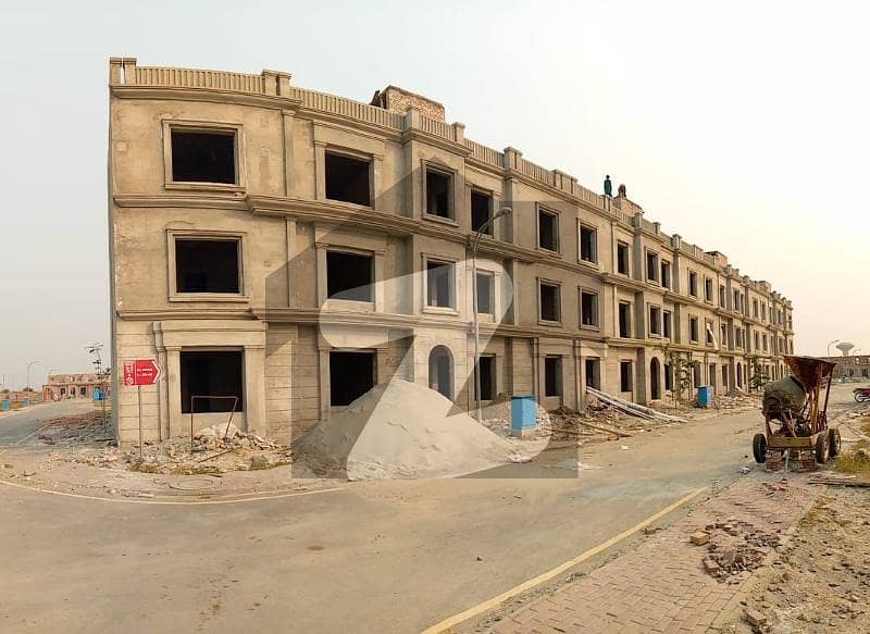 2 Bedroom Apartment For Sale In Phase 4 G5 Block Bahria Orchard Lahore