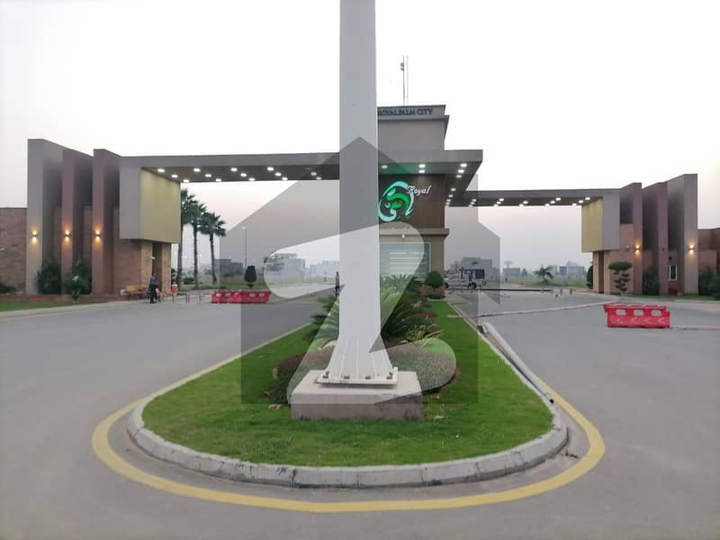 Royal Palm City Gujranwala (New Commercial Deal) Eminabad Road Commercial Payment Plan (900