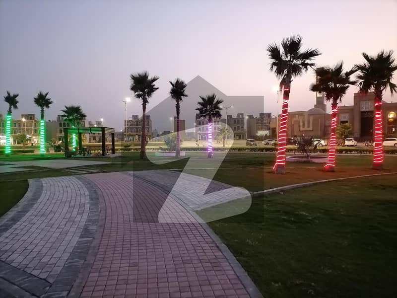 Royal Palm City Gujranwala (New Commercial Deal) Palm Commercial Payment Plan (1000 Square Ft