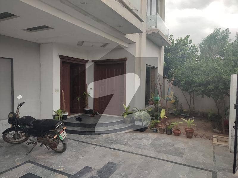 10 Marla House For Sale Awt Phase 2 AWT Phase 2, AWT Army Welfare Trust