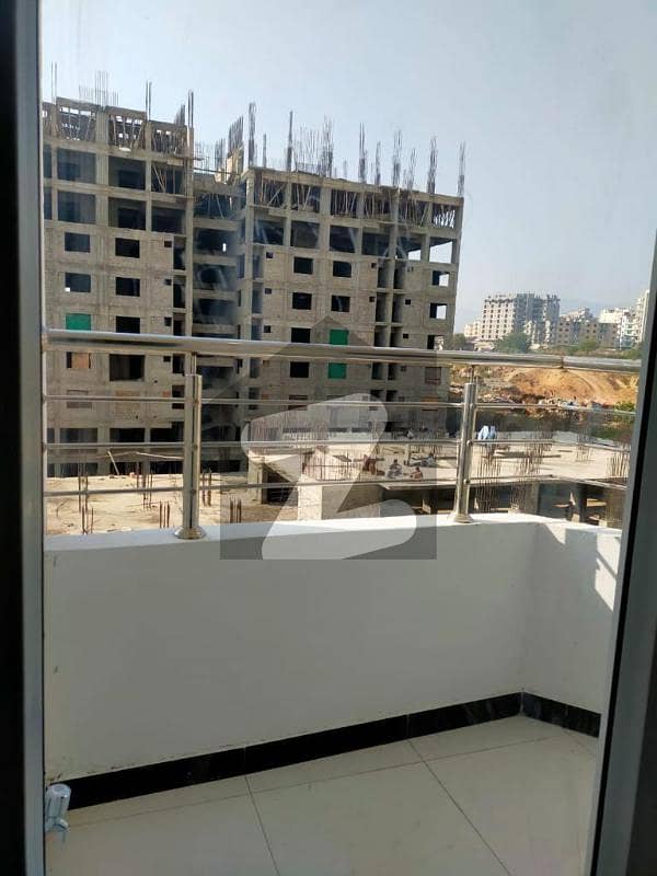 Brand New 1 Bed Apartment Available For Rent In Capital Residencia E11