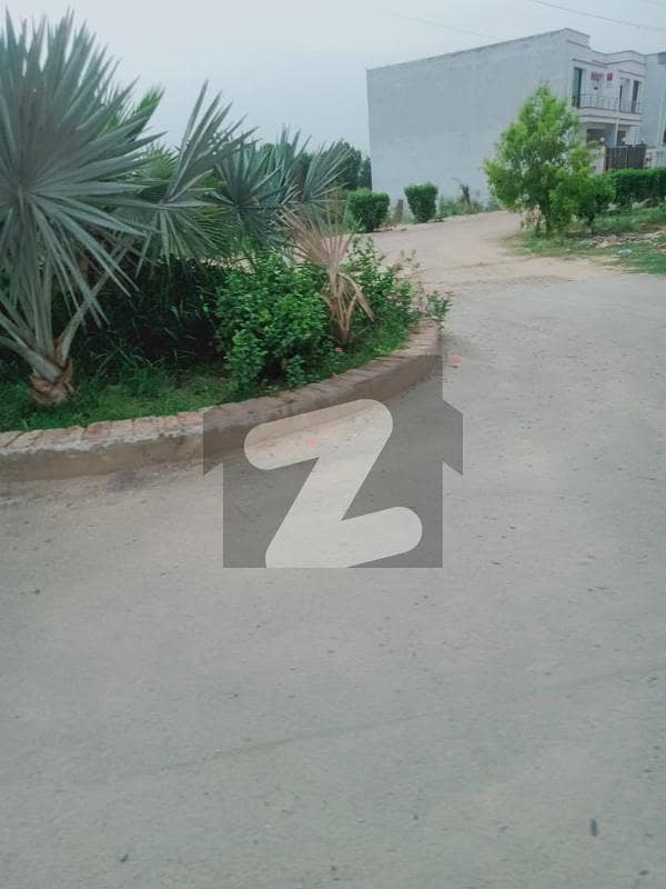 PRIME LOCATION 5 MARLA RESIDENTIAL PLOT FOR SALE ON BEDIAN ROAD SJ