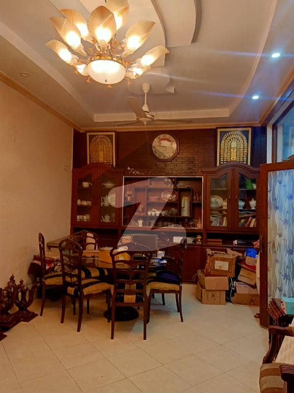 Allama Iqbal Town Mehran Block 10 Marla House For Sale Allama Iqbal