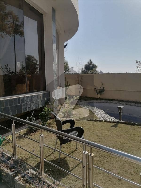 Sector A 1 Kanal Luxurious House For Sale In Bahria Enclave Bahria