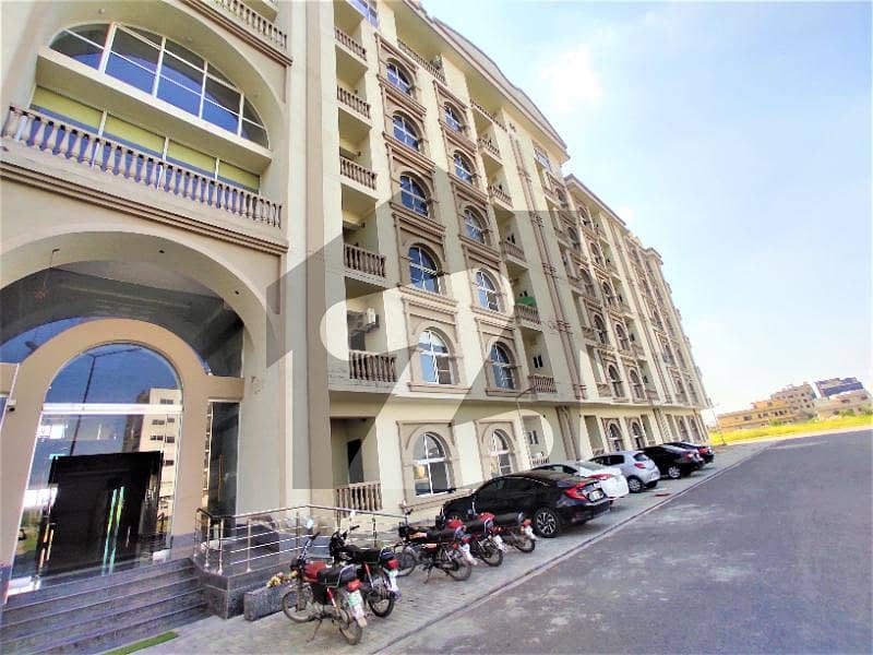 One Bedroom Apartment Available For Sale In River Garden Islamabad