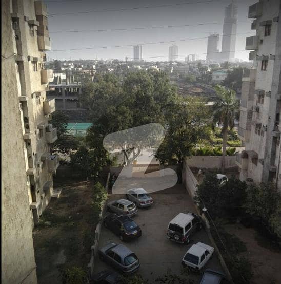 Furnished Room For Female In Iba Apartment Clifton Block 5, Clifton