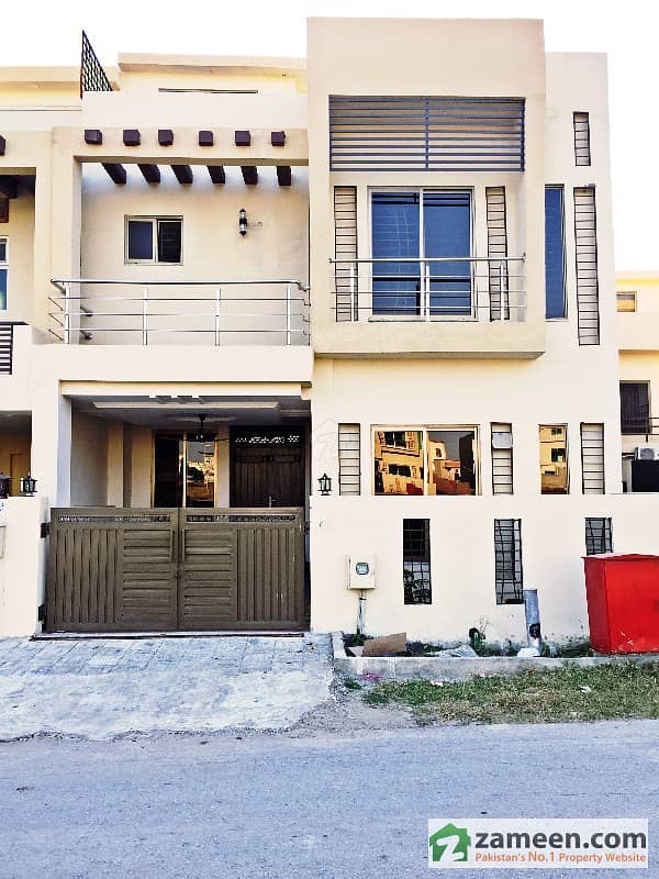 5 Marla Brand New House For Sale In Ali Block Bahria Town Phase 8