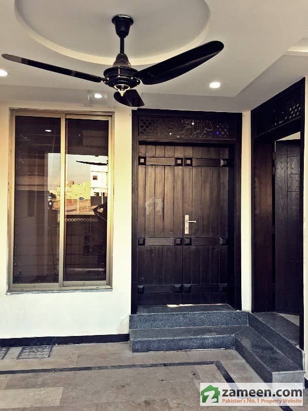 5 Marla Brand New House For Sale In Ali Block Bahria Town Phase 8