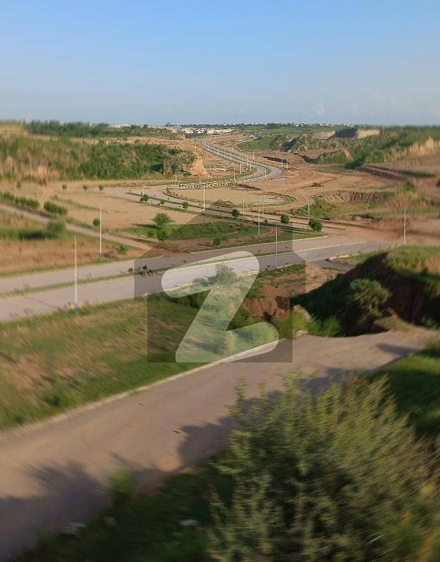 Rose 4 Marla Ballot Commercial plot DHA Valley Rose Sector, DHA