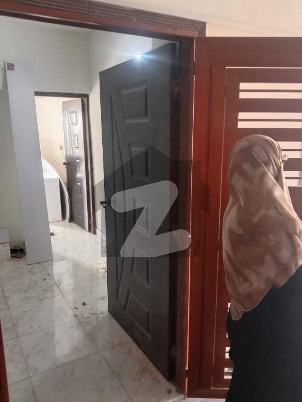 Flat For Rent North Nazimabad Block H North Nazimabad Block H, North Nazimabad, Karachi