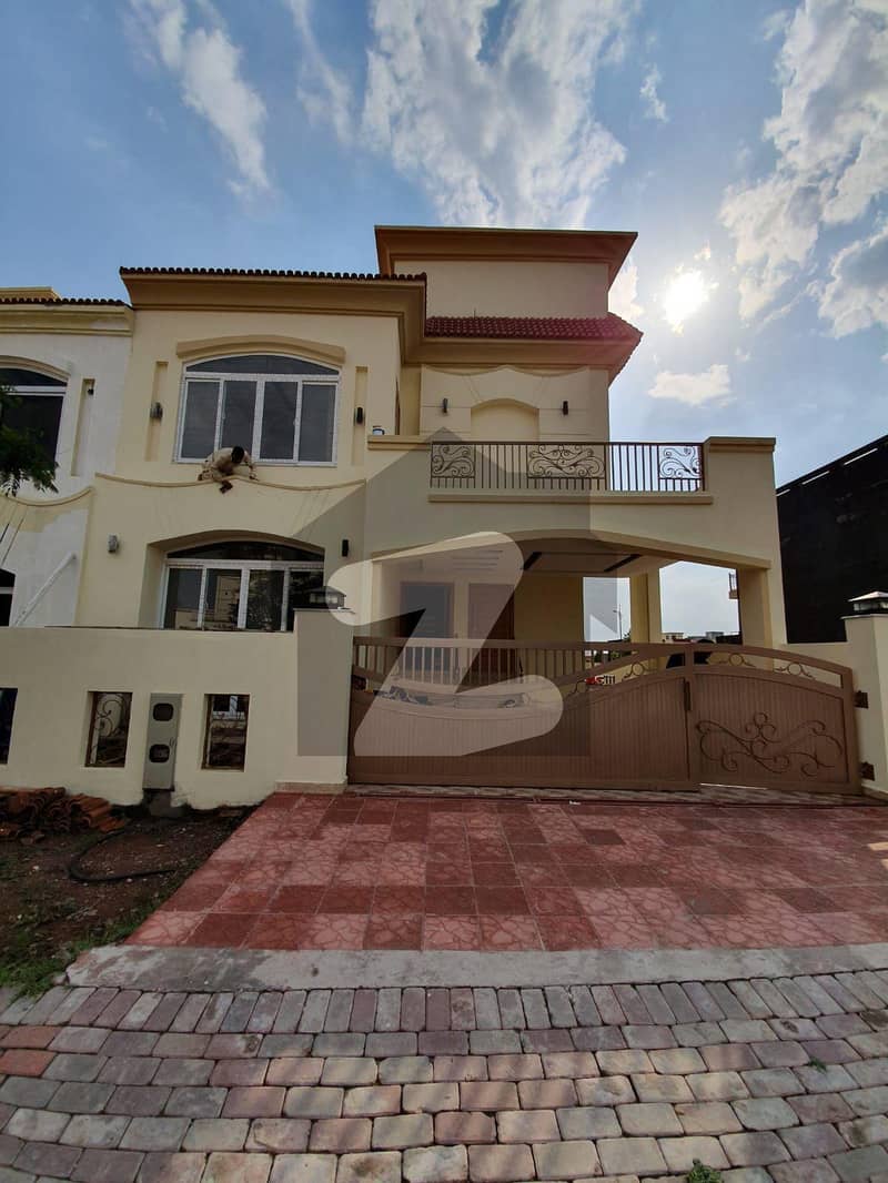 10 Marla House For Sale With Basement In Bahria Enclave Islamabad Sector C1 Bahria Enclave