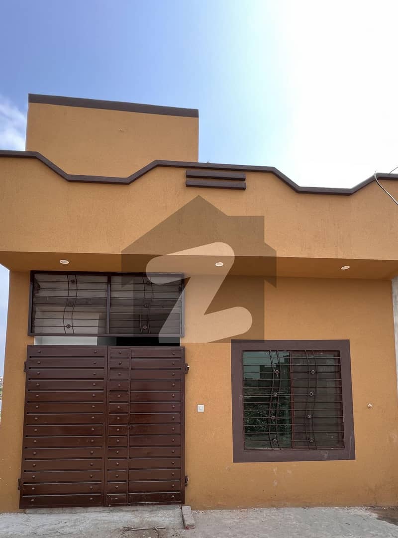 3 Marla Newly House For Sale In Barkat Colony Chung Barkat Colony