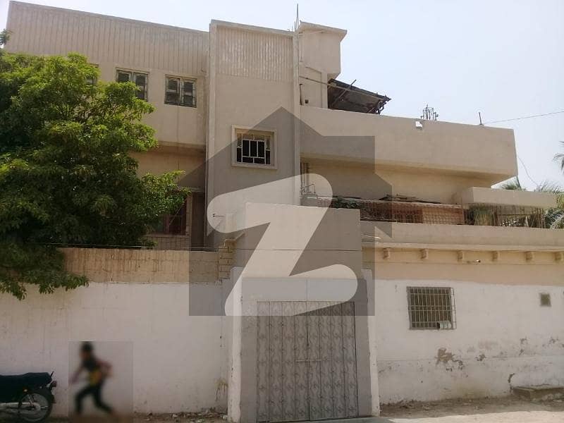 House For Sale In Landhi Town Landhi, Karachi ID41157013