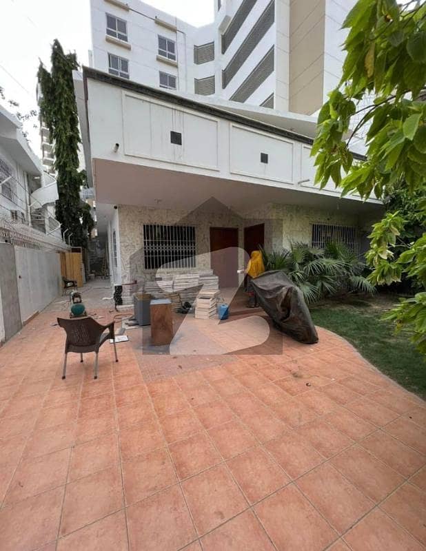 350 Sq Yard House Available For Rent At Bath Island Bath Island, Karachi ID41161001