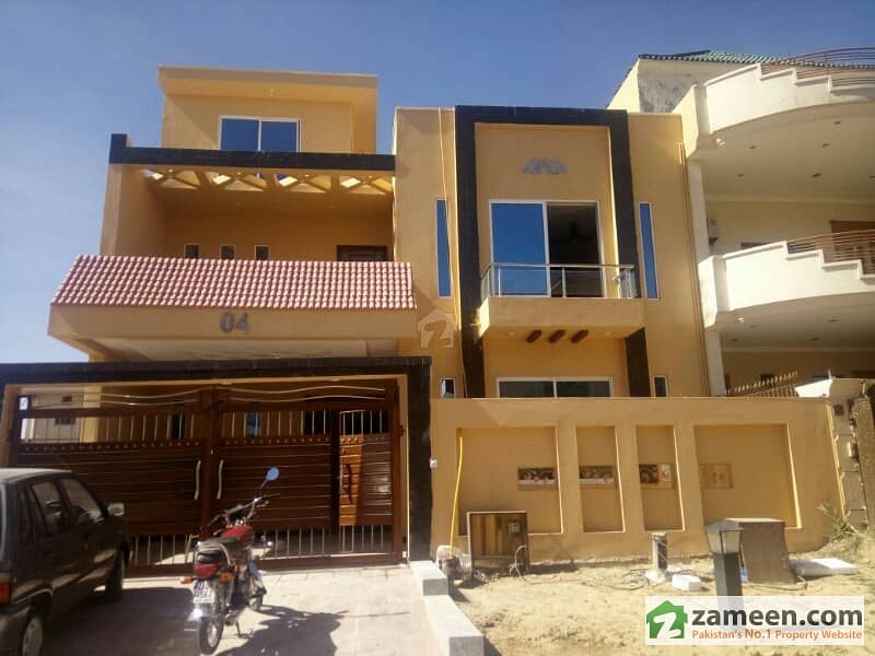 I8 New Upper Portion With Servant For Rent I8, Islamabad ID10557588