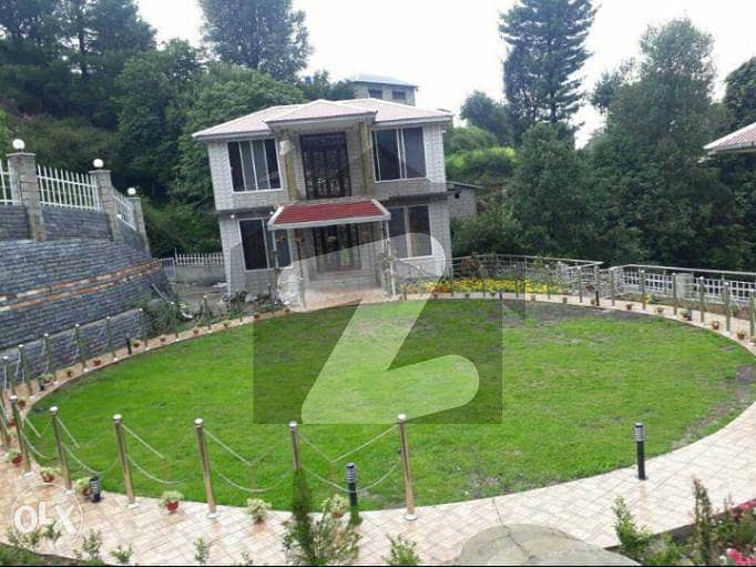 Idyllic Flat Available In Murree Expressway For Rent Murree Expressway