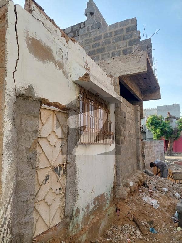 Corner House For Sale Landhi, Karachi ID41165765
