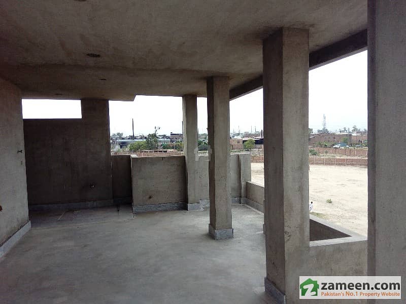 10 Marla 40x70 Double Storey Beautiful House For Sale Ismail Valley