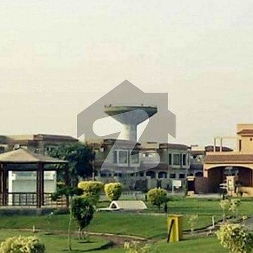 One Kanal 80 Feet road plot for sale in M3 Lake City Lahore Lake City