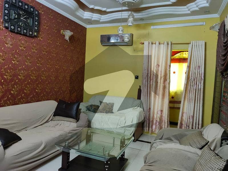 G+3 House For Sale Best Location Jinnah Garden Model Colony Malir