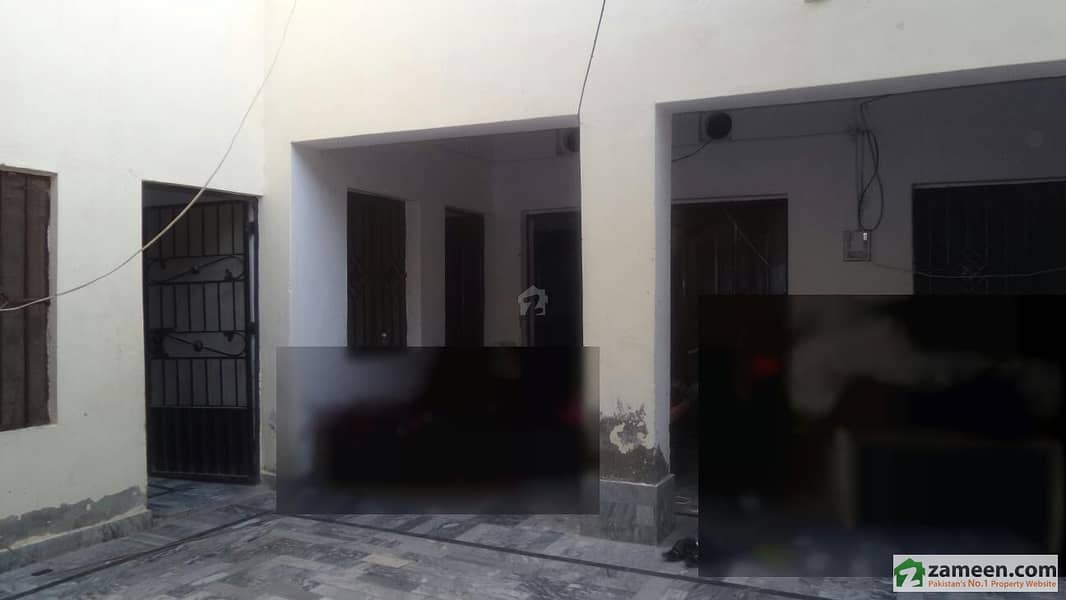5 Marla Single Storey House For Sale Sakhi Sarwar Colony, Rahim Yar