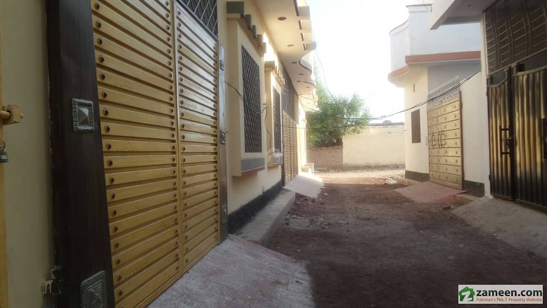 Single Storey Beautiful House For Sale Sakhi Sarwar Colony, Rahim Yar