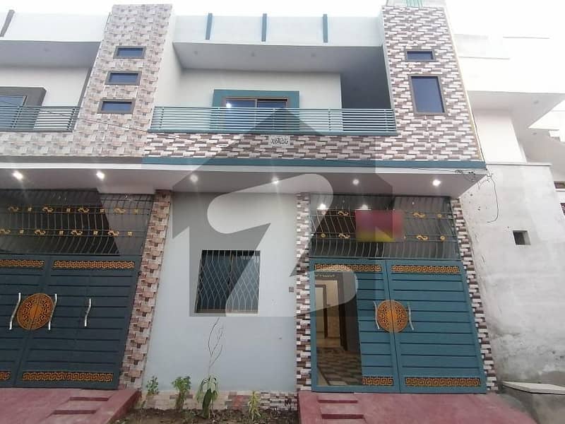House For Sale In Jinnah Park Vip Block Jinnah Park, Rahim Yar Khan