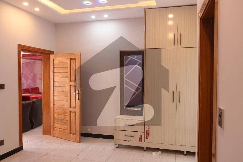 Beautiful 5 Marla House For Sale In Hblock, Park View City Islamabad