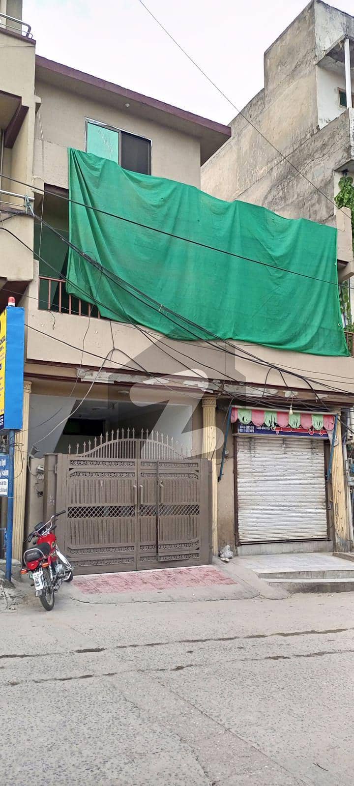House For Sale Yousaf Colony, Rawalpindi ID41229398