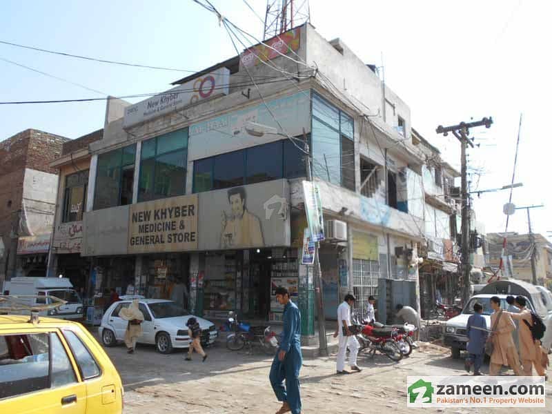 Commercial Building For Sale Hayatabad Phase 1, Hayatabad, Peshawar