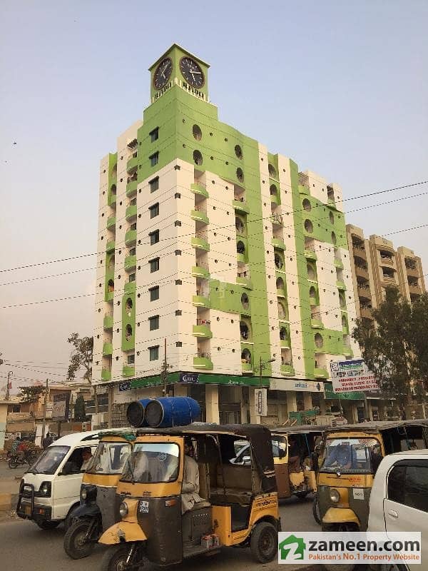 Flat For Sale North Nazimabad Block L, North Nazimabad, Karachi ID4807906