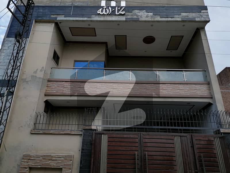 House For sale In Millat Town Millat Town, Faisalabad ID41238058