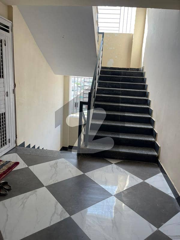 Al Rehman Residency Flat For Rent GulistaneJauhar Block 14