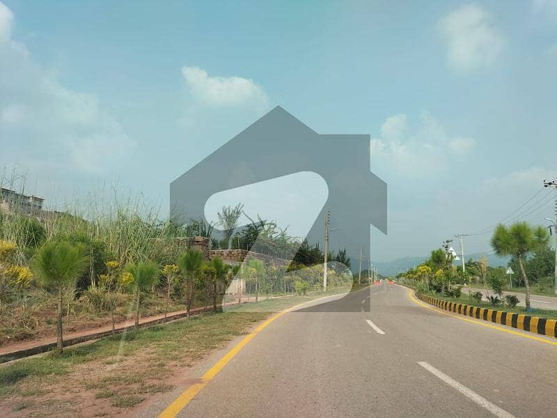 Pair Plots Of Naval Farm House Land Sector C Level Main Boulevard Naval