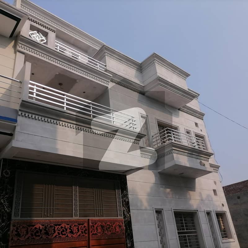 5 Marla House For sale In Royal Palm City Sahiwal Royal Palm City